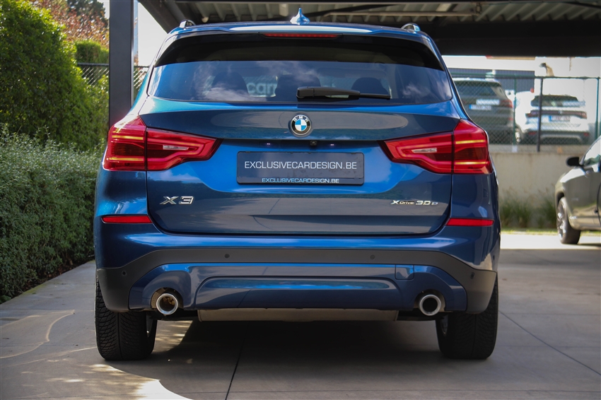 BMW X3 xDrive30e 